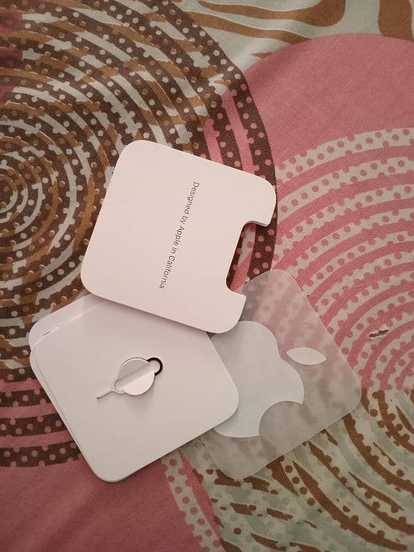 Iphone 15 128 GB Non PTA Factory Unlock 6