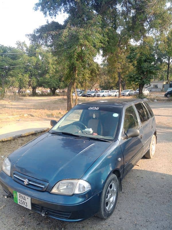 Suzuki Cultus VXR 2008 0