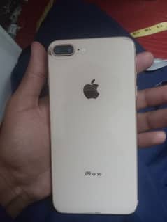 iphone 8 plus PTA approved 64 GB