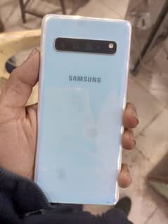 Samsung S10 5g New conditon 8GB 256GB seald pta aproved All ok