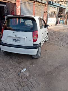 Hyundai Santro 2003