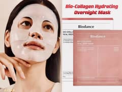 BioDance Hydrating sheet mask"For glowing moisturizing anti-aging Ski