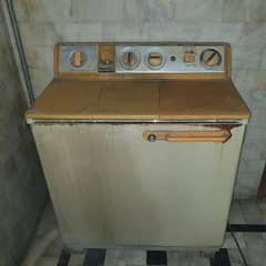 General Washing Machine 100% Made in Japan