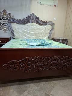 bed set brand new not used