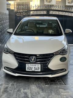 Changan Alsvin 2024