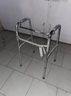 wheel chair and walker