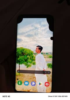 Samsung s8plus 4/64