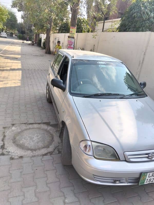 Suzuki Cultus VXR 2003 2