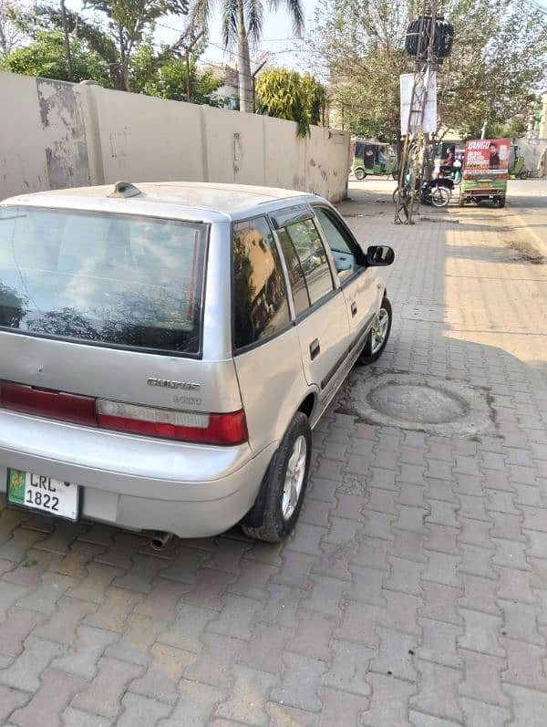 Suzuki Cultus VXR 2003 7