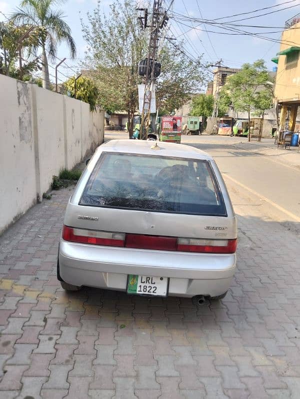 Suzuki Cultus VXR 2003 8