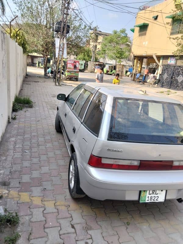 Suzuki Cultus VXR 2003 11