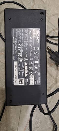 Orignal Sony 19.5V charger