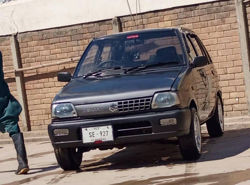 Suzuki Mehran VX 2010 0