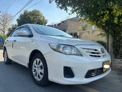 Toyota Corolla XLI - Gli converted 2014