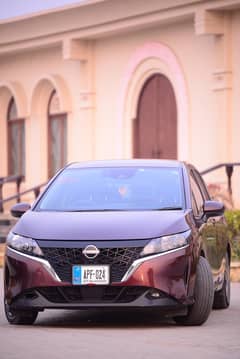 Nissan Note E Power 2021 Automatic