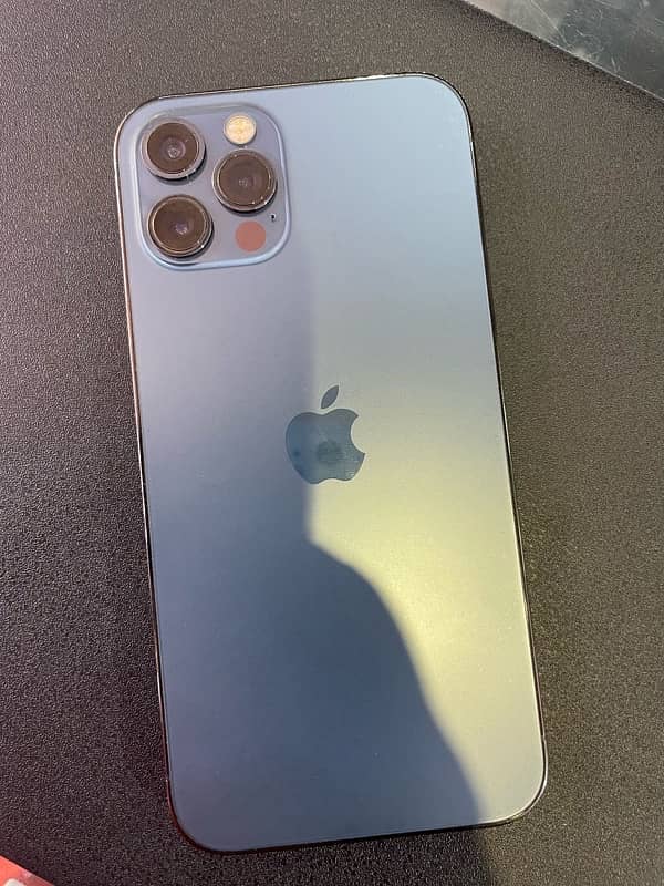 iphone 12 pro 256Gb dual approved 0