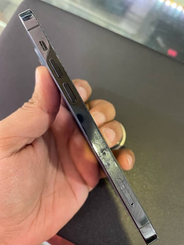iphone 12 pro 256Gb dual approved 3
