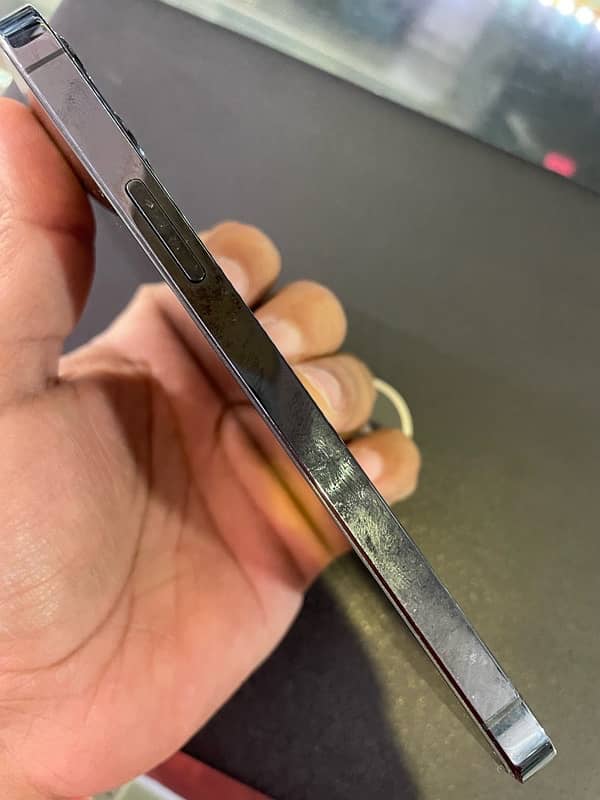 iphone 12 pro 256Gb dual approved 4