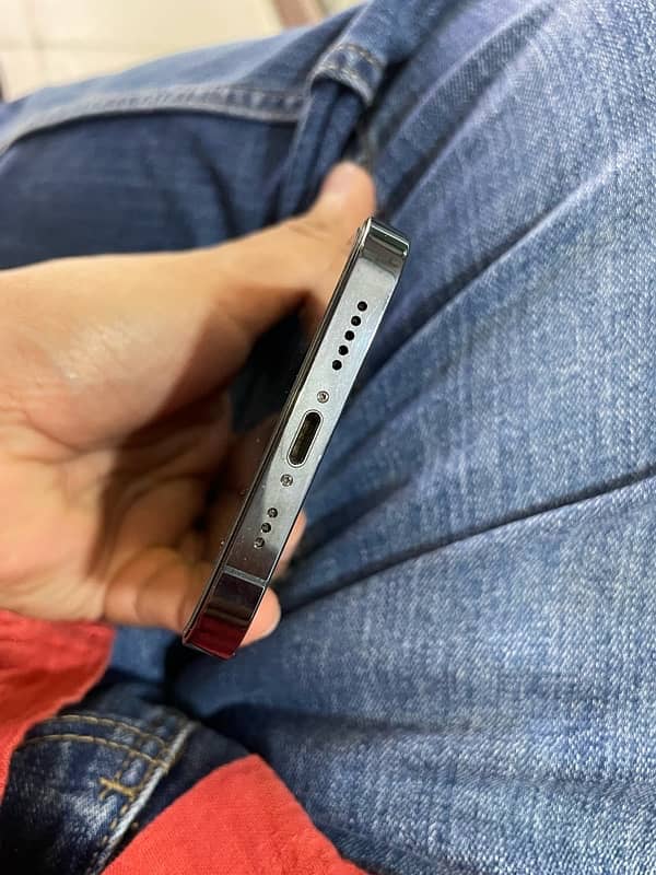 iphone 12 pro 256Gb dual approved 5