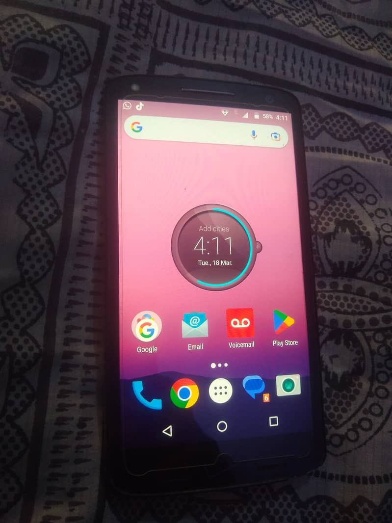 Motorola turbo 2 3/32gb 1