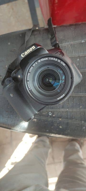 Canon camera  EOS 750D 6