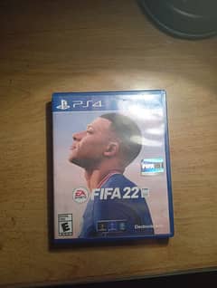 FIFA 22 PS4