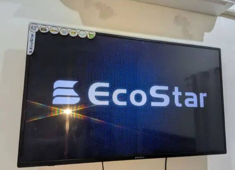 eco star 43 inch orignal lcd 1