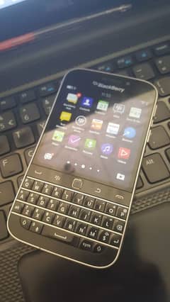 blackberry classic