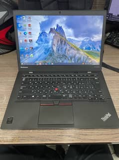 Lenovo X1 Carbon i7 5th Gen