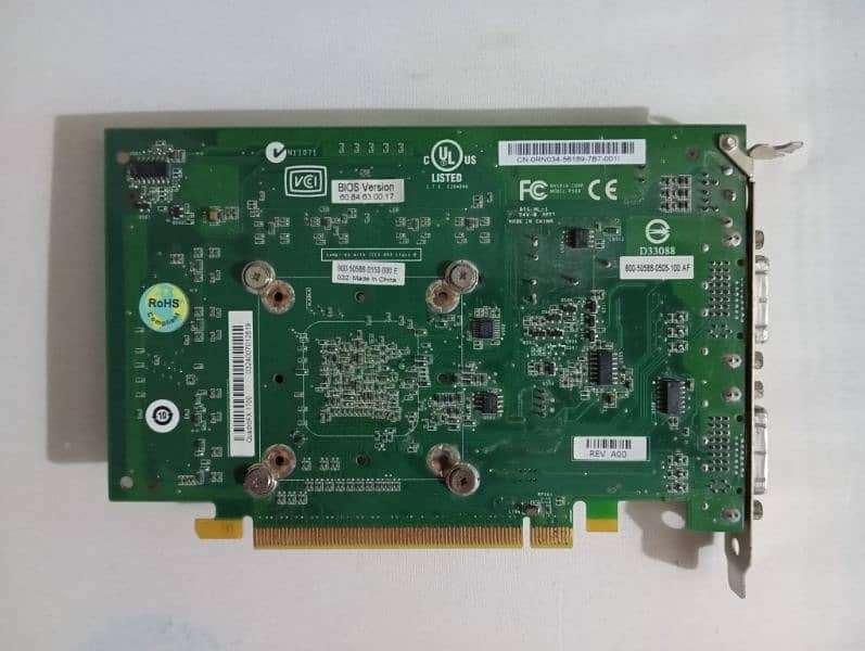 NVIDIA Quadro FX 1700 1