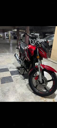 Honda cb150 F