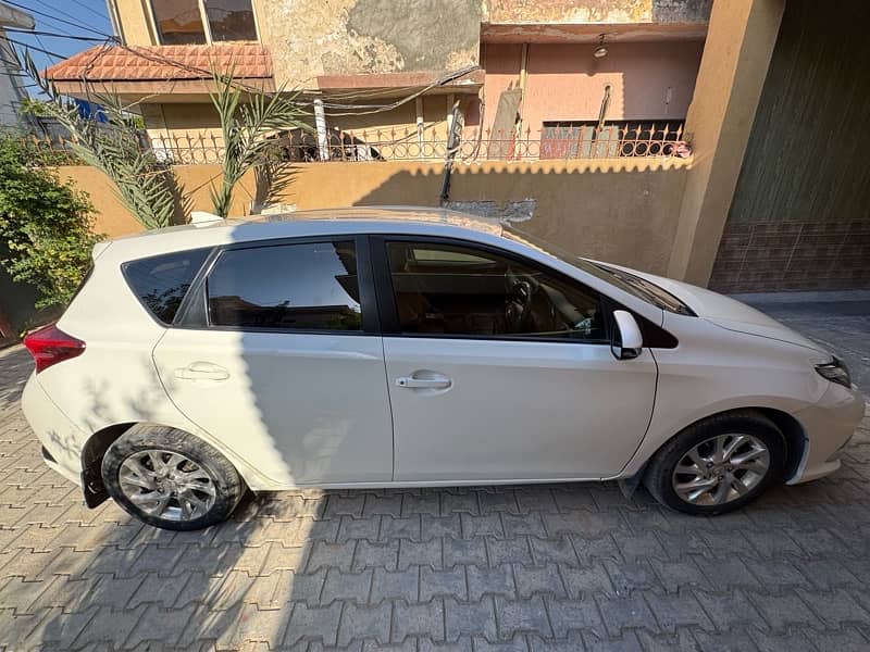 Toyota Auris 2016 2