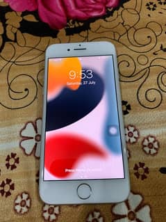 Iphone 7 128gb pta approved silver