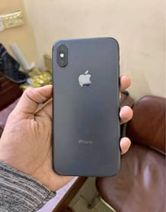 Urgent Sell X 256 GB new