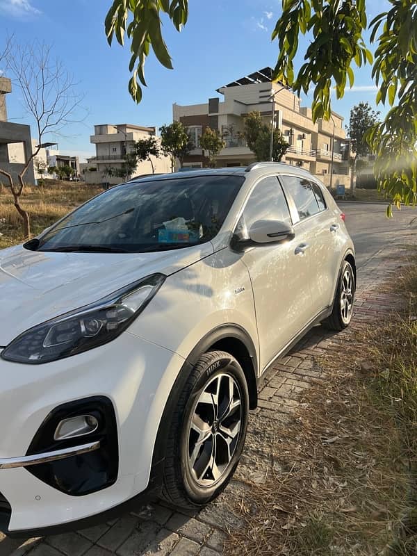 KIA Sportage 2020 5