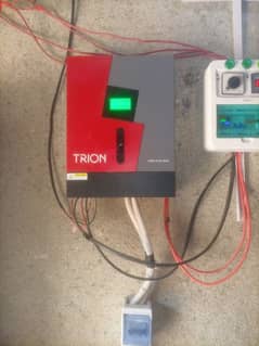 trion wise plus 3.6kw