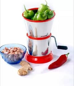 manual food chopper