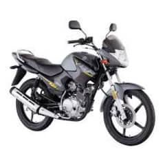 Yamaha Ybr 125 needs