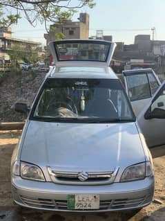 Suzuki Cultus VXL 2007