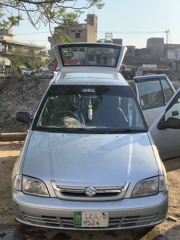 Suzuki Cultus VXL 2007 0