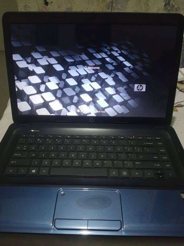 Laptop Hp company 1