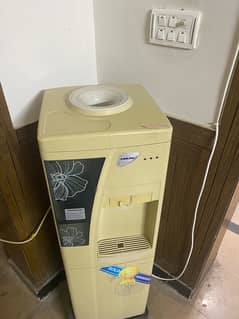 Water Dispenser and Portable AC - Combiner Deal