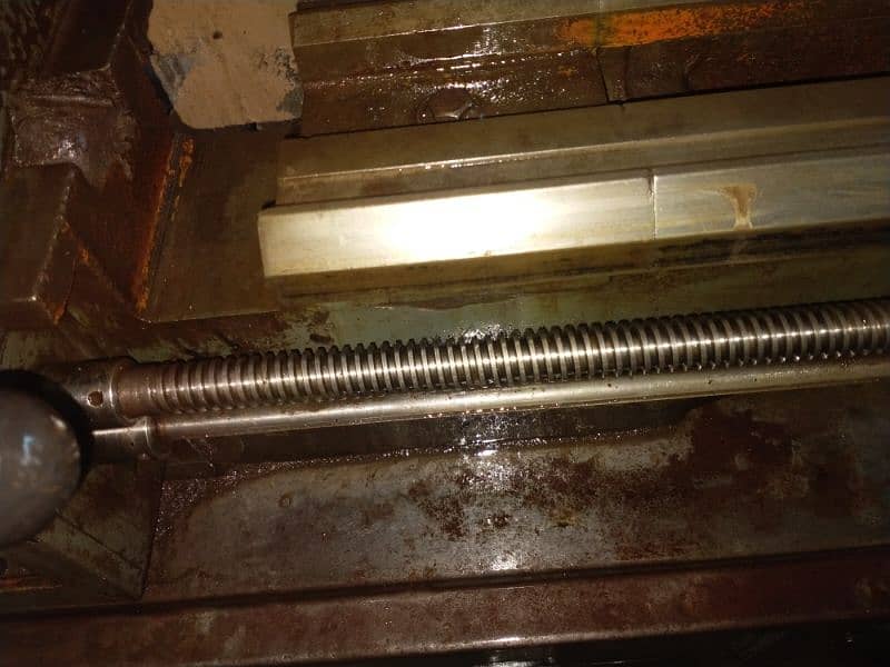 lathe machine 5 fit 0