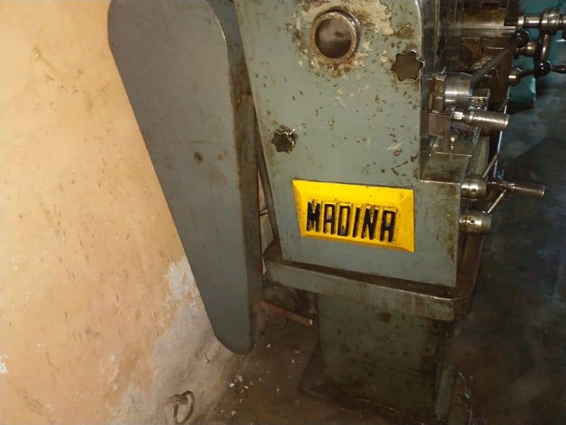 lathe machine 5 fit 2