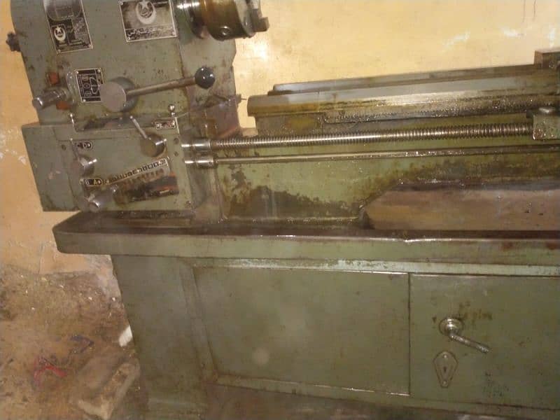 lathe machine 5 fit 7