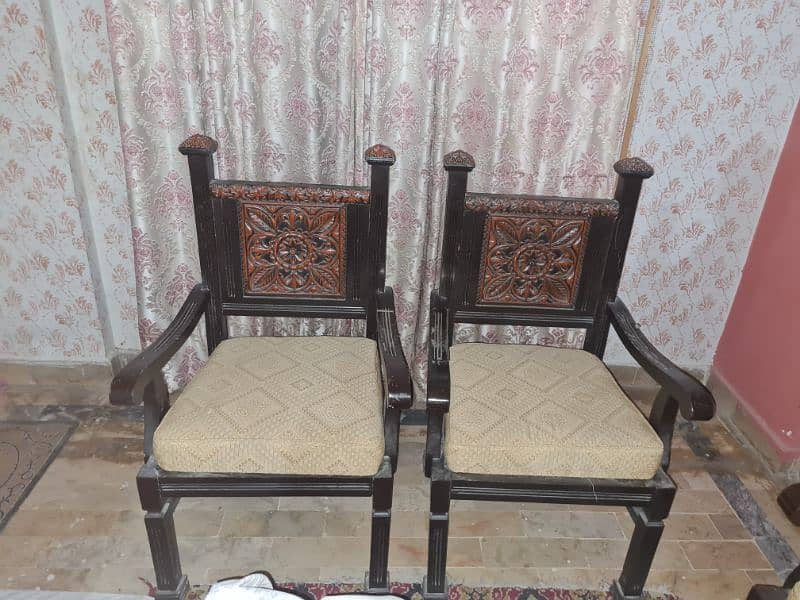 Sofa Set for 7 persons 4