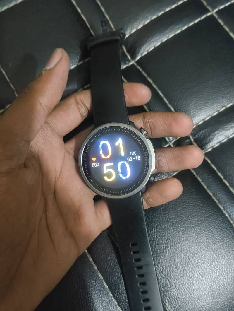 mibro fit smart watch 3