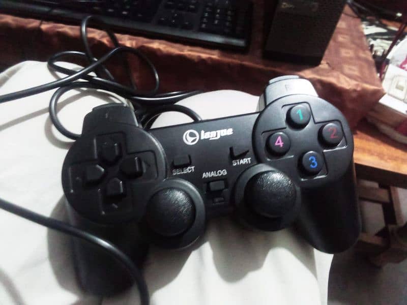 Gaming remote 0