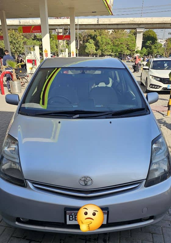 Toyota Prius 2006 3