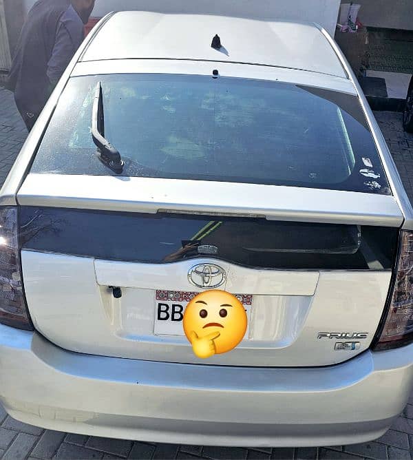 Toyota Prius 2006 7